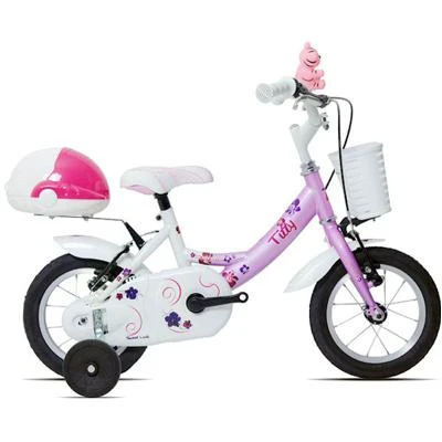 Torpado Bicicletta Titty Rosa Bimba 691 MTB12 3 Torpado Bicicletta Titty Rosa Bimba 691 MTB12
