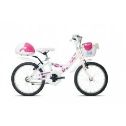 Torpado Bicicletta Lilly Bianca Bimba 681 MTB14