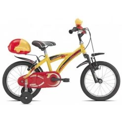 Torpado Bicicletta Billy Giallo Bimbo 670 MTB16