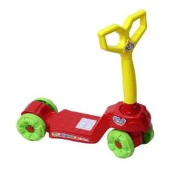 IMPORT Monopattino Mini Scooty 4 Ruote