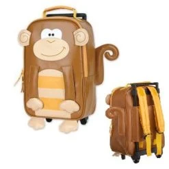 IMPORT Trolley Bimbo Scimmietta