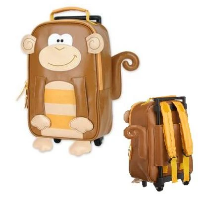 IMPORT Trolley Bimbo Scimmietta 3 IMPORT Trolley Bimbo Scimmietta