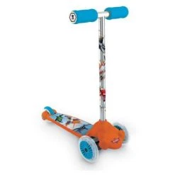 IMPORT Monopattino Scooter Twist & Roll Planes Disney 3 Ruote