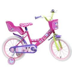 IMPORT Bicicletta Bambina Minnie Disney 14"