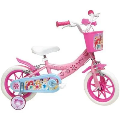 IMPORT Bicicletta Principesse Disney 12" EVA 3 IMPORT Bicicletta Principesse Disney 12" EVA