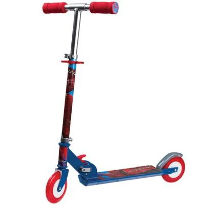 IMPORT Monopattino 2 Ruote Spiderman 3 IMPORT Monopattino 2 Ruote Spiderman