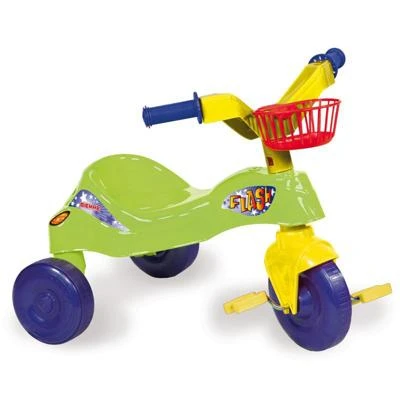 IMPORT Triciclo Flash Biemme 3 IMPORT Triciclo Flash Biemme