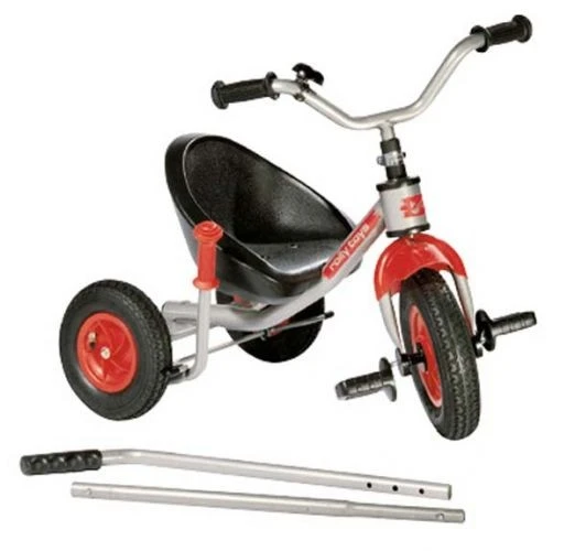 Triciclo Trento Lusso Rolly Toys 3 Triciclo Trento Lusso Rolly Toys