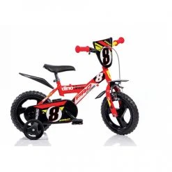 Dino Bikes Bicicletta Dino Bimbo 12" Freno Anteriore 123GLN