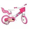 Dino Bikes Bicicletta Barbie 12" Dino 126RL-BAB 2 Dino Bikes Bicicletta Barbie 12" Dino 126RL-BAB -Legler negozio 8006817126089 900x900 1