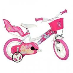 Dino Bikes Bicicletta Barbie 12" Dino 126RL-BAB