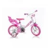 Bicicletta Girl 12" Little Heart 124RLN-05LH Dino Bikes -Legler negozio 8006817903109 900x900 1