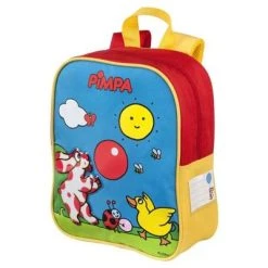 IMPORT Pimpa Zainetto Asilo