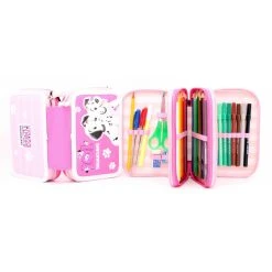 IMPORT Astuccio Carica Dei 101 Triplo