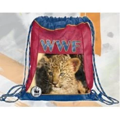 IMPORT Sacchetto Borsa Coulisse Boy WWF