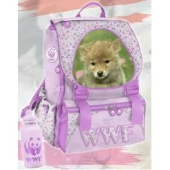 IMPORT Zaino Estensibile Girl WWF