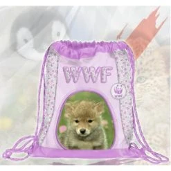 IMPORT Sacchetto Borsa Coulisse Girl WWF