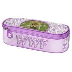 IMPORT Astuccio Ovale Girl WWF