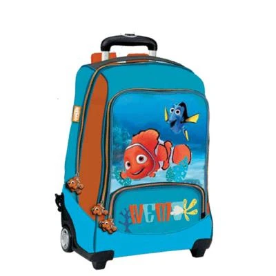 IMPORT Zaino Trolley Organizer Nemo 3 IMPORT Zaino Trolley Organizer Nemo