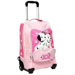 IMPORT Zaino Trolley Organizer La Carica Dei 101