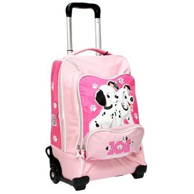 IMPORT Zaino Trolley Organizer La Carica Dei 101 3 IMPORT Zaino Trolley Organizer La Carica Dei 101