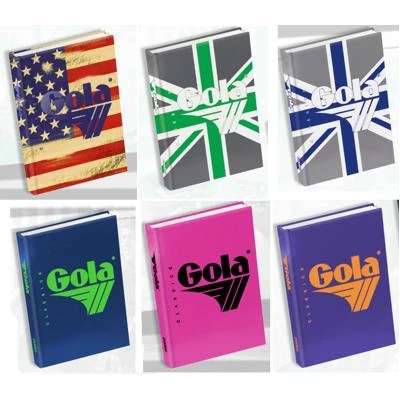 Gola Borse Diario Gola Ecopelle Fantasie Assortite 3 Gola Borse Diario Gola Ecopelle Fantasie Assortite