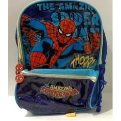 IMPORT Zainetto Asilo Spiderman