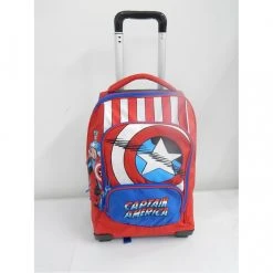 IMPORT Zaino Trolley Capitan America