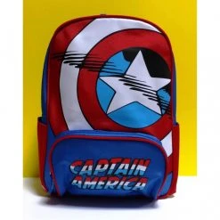 IMPORT Zaino Asilo Capitan America