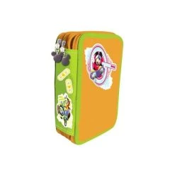 Disney Astuccio Triplo Topolino