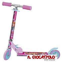 IMPORT Monopattino Winx Sporty Star
