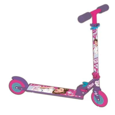 GIOCHI PREZIOSI Monopattino Violetta Disney 3 GIOCHI PREZIOSI Monopattino Violetta Disney