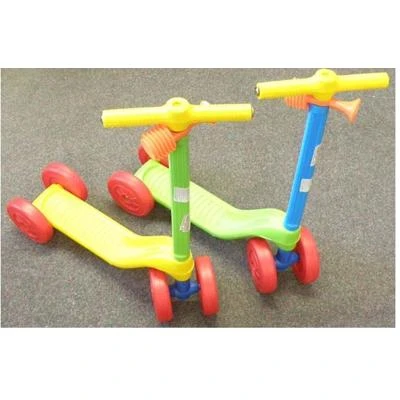 IMPORT Monopattino 4 Ruote Con Clacson Plastica 3 IMPORT Monopattino 4 Ruote Con Clacson Plastica