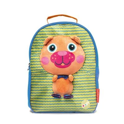 EDICART Zainetto Pappy Bags Orso 3 EDICART Zainetto Pappy Bags Orso
