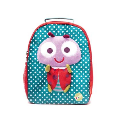 EDICART Zainetto Pappy Bags Coccinella 3 EDICART Zainetto Pappy Bags Coccinella
