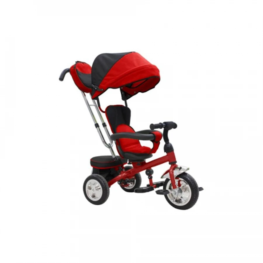 IMPORT Triciclo Swing Rosso 3 IMPORT Triciclo Swing Rosso