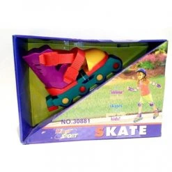 SIMBA Pattini Regolabili Unisex Regolabili N. 22-29