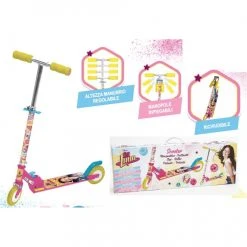 IMPORT Soy Luna Monopattino 2 Ruote