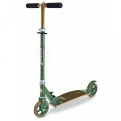 GIOCHERIA Monopattino Alluminio Pedana In Legno