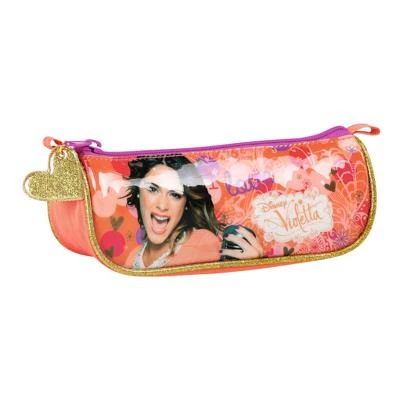 Disney Astuccio Violetta 3 Disney Astuccio Violetta