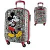 IMPORT Valigia Trolley Rigido Mickey Mouse 45x34 Cm. 2 IMPORT Valigia Trolley Rigido Mickey Mouse 45x34 Cm. -Legler negozio 8435306242267 400x400 1
