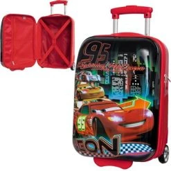 IMPORT Trolley Rigido Cars Disney