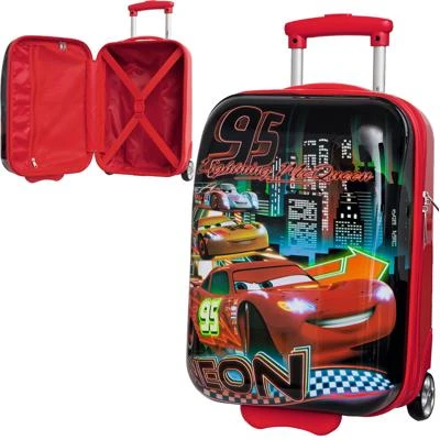 IMPORT Trolley Rigido Cars Disney 3 IMPORT Trolley Rigido Cars Disney