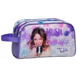 IMPORT Beauty Necessaire Violetta Love Music