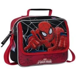 IMPORT Beauty Necessaire Spiderman