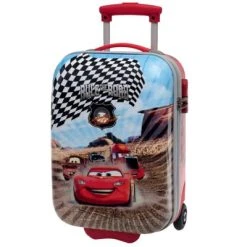 IMPORT Trolley Rigido Cars Hometown 41x30 Cm.