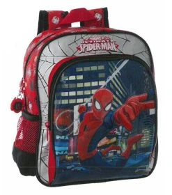 IMPORT Zainetto Spiderman Cm. 28