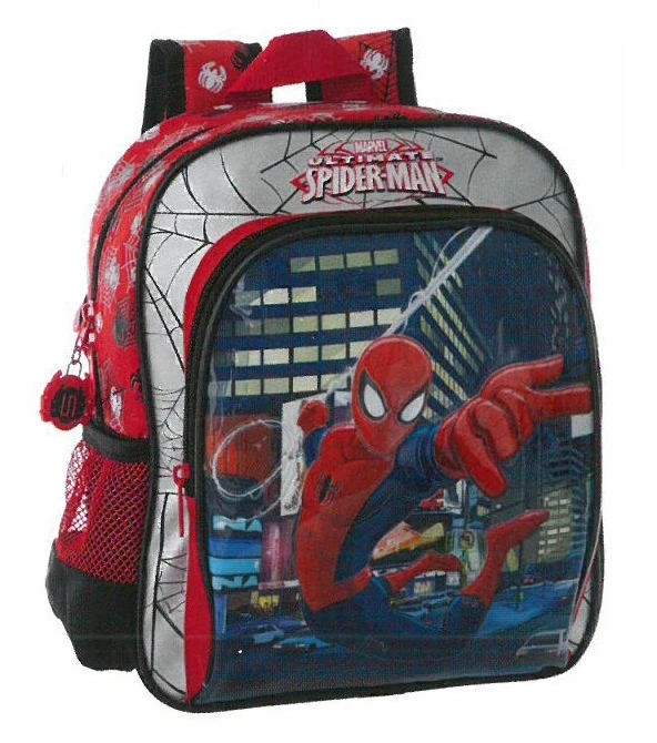 IMPORT Zainetto Spiderman Cm. 28 3 IMPORT Zainetto Spiderman Cm. 28
