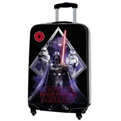 IMPORT Trolley Rigido Star Wars 48x32 Cm.