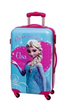 IMPORT Frozen Trolley Rigido 48x32 Cm.